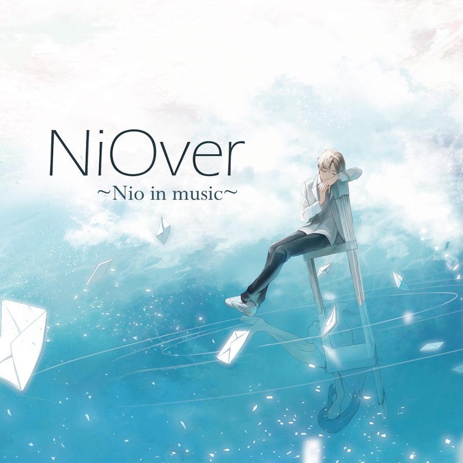 NiOver Album Cover