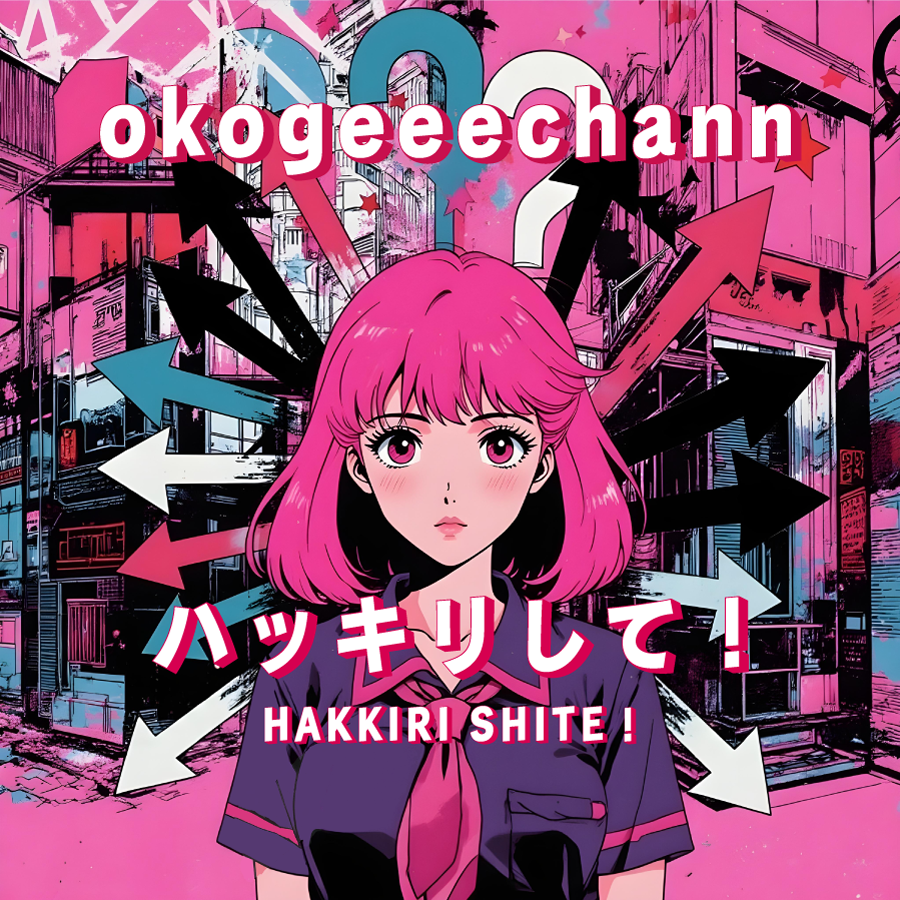 ハッキリして! Album Cover